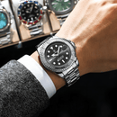 Relógio Masculino Series Submariner ISAIAH61