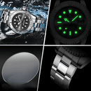Relógio Masculino Series Submariner ISAIAH61