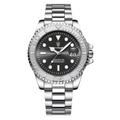 Relógio Masculino Series Submariner ISAIAH61