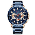 Relógio Masculino ISAIAH61 Force MP068