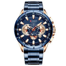 Relógio Masculino ISAIAH61 Force MP068