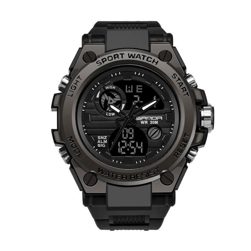 Relógio ISAIAH61 Defender MP082