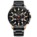 Relógio Masculino ISAIAH61 Force MP068