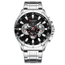 Relógio Masculino ISAIAH61 Force MP068