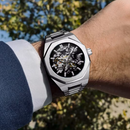 Relógio ISAIAH61 Skull Phantom MP065