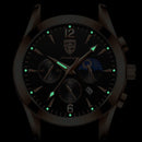 Relógio ISAIAH61 Avenger MP450