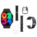 Relógio Inteligente Hw9 Max Watch Ultra