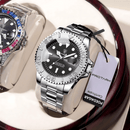 Relógio Masculino Series Submariner ISAIAH61
