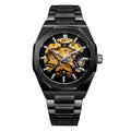 Relógio ISAIAH61 Skull Phantom MP065