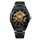 Relógio ISAIAH61 Skull Phantom MP065