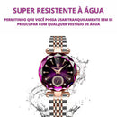 Relógio feminino Poedagar  Elegancy®