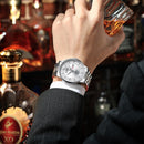 Relógio ISAIAH61 Azure MP073