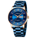 Relógio ISAIAH61 Azure MP073