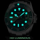Relógio ISAIAH61 Ocean MP002