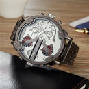 Relógio OULM Big Watch MP057