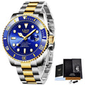 Relógio ISAIAH61 Ocean MP002