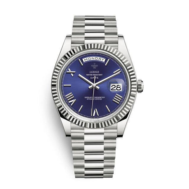Relógio ISAIAH61 Royalblue MP09