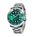 Relógio ISAIAH61 Ocean MP002