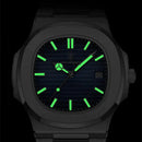 Relógio ISAIAH61 Silverline MP065