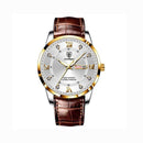 Relógio ISAIAH61 Classic Gold MP017