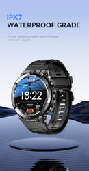 Smartwatch Android 4G BYSL - Dupla Câmera 5MP GPS