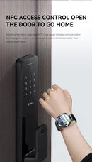 Smartwatch Android 4G BYSL - Dupla Câmera 5MP GPS