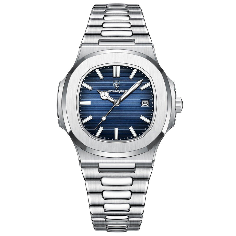 Relógio ISAIAH61 Silverline MP065