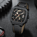 Relógio ISAIAH61 Grid MP017