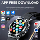 Smartwatch Android 4G BYSL - Dupla Câmera 5MP GPS