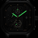 Relógio ISAIAH61 Voyager Chronos MP099