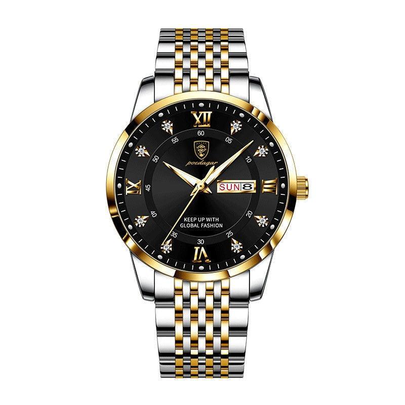 Relógio Masculino ISAIAH61 Monarch MP067