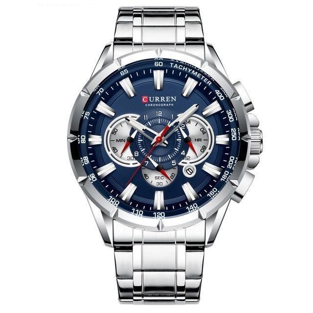 Relógio Masculino ISAIAH61 Force MP068