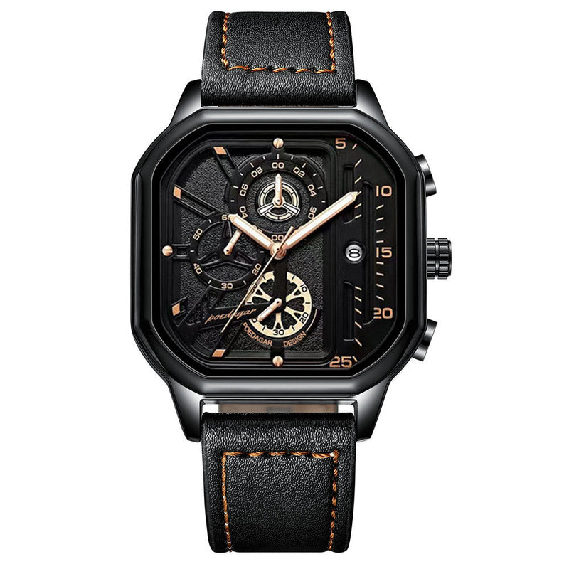 Relógio ISAIAH61 Voyager Chronos MP099