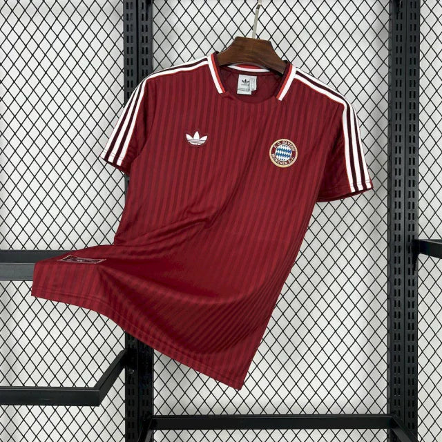 Camisa Bayern De Munique 25/26 Torcedor Masculina