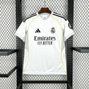Camisa Real Madrid I 25/26 Torcedor Masculina