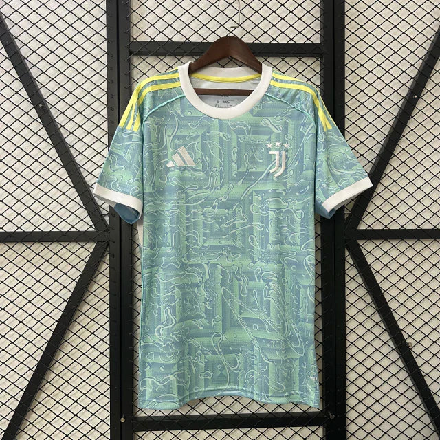 Camisa Juventus II 25/26 Torcedor Masculina6