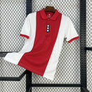 Camisa Ajax Aniversário Amsterdã 25/26 Torcedor Masculina