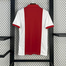 Camisa Ajax Aniversário Amsterdã 25/26 Torcedor Masculina