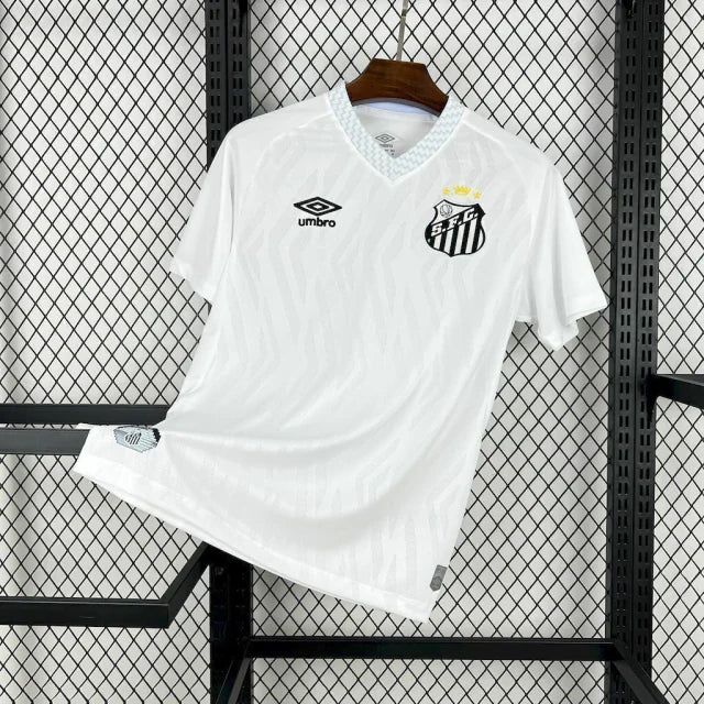 Camisa Santos I 25/26 Torcedor Masculina