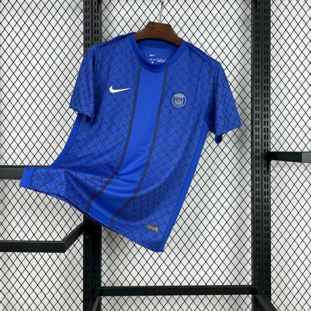 Camisa PSG Pré Treino 25/26 Torcedor Masculina