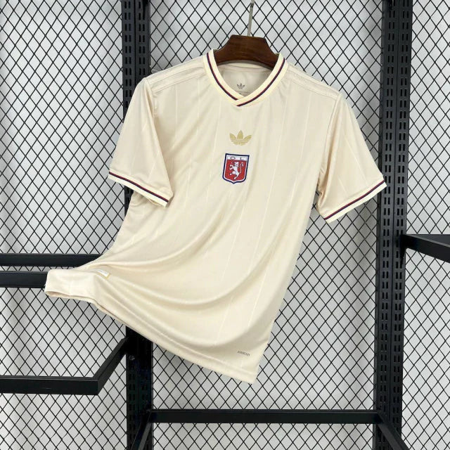 Camisa Barcelona Modernista 25/26 Torcedor Masculina