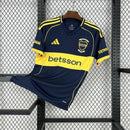 Camisa Boca Juniors Aniversário 120° 25/26 Torcedor Masculina