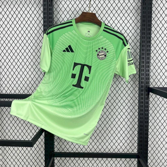 Camisa Bayern de Munique Goleiro 25/26 Torcedor Masculina