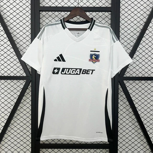 Camisa Colo Colo I 25/26 Torcedor Masculina