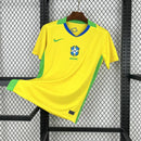 Camisa Brasil I 25/26 Torcedor Masculina