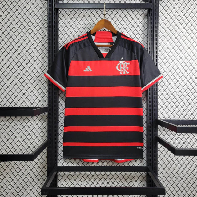 Camisa Flamengo I 24/25 Torcedor Masculina (Copy)