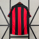 Camisa AC Milan I 00/01 Retrô Masculina