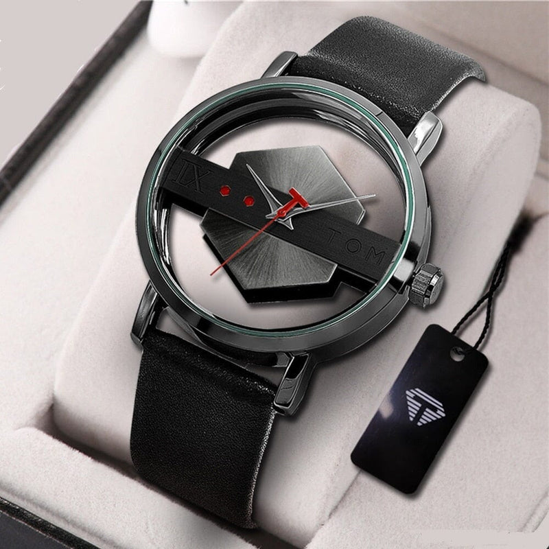 Relógio Masculino Moderno – Danger Time