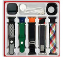 SmartWatch Relogio 49mm Ultra 2 com 10 Pulseiras