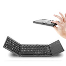Teclado Bluetooth Dobravél para Celular Tablet e Laptop